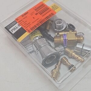 Everbilt 865010 Replacement Kitchen Pullout Faucet Spray Hose Not Complete